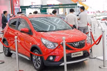 Khách hàng được tự do tùy chọn trang thiết bị và tính năng trên xe VinFast