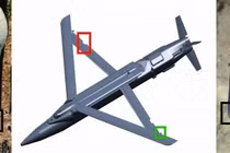 Israel sử dụng bom đường kính nhỏ của Mỹ không kích Deir Ezzor của Syria