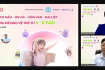 Tiêm nhắc lại 4 bệnh quan trọng cho trẻ 4 - 6 tuổi