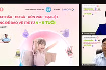 Tiêm nhắc lại 4 bệnh quan trọng cho trẻ 4 - 6 tuổi