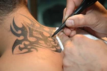 Hình xăm có từ trước công nguyên