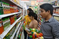 Lựa chọn đồ uống tự nhiên cho gia đình sử dụng dịp Tết