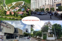 Gom đất ruộng làm khu nghỉ dưỡng 'chui', đầy cạm bẫy đầu tư BĐS mùa dịch