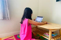 Phụ huynh học sinh gặp nhiều bức xúc khi chất lượng Chương trình học Tiếng Anh Tích hợp EMG không tương xứng với học phí đã thu.