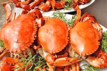 Ăn hải sản trướng bụng khó tiêu, chuyên gia chỉ cách tránh