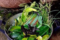 Bà bầu không nên xông hơi 