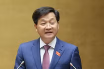 Báo cáo Bộ Chính trị đề án mô hình chuyên trách chống tham nhũng