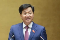 Báo cáo Bộ Chính trị đề án mô hình chuyên trách chống tham nhũng