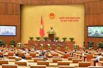 Nhiều nội dung được tiếp thu, chính lý về xử lý vi phạm hành chính