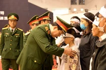 TRỰC TIẾP: Lễ viếng, truy điệu 22 cán bộ, chiến sĩ hy sinh