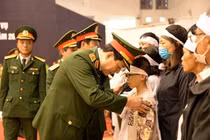 TRỰC TIẾP: Lễ viếng, truy điệu 22 cán bộ, chiến sĩ hy sinh