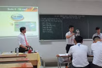 Sẽ bỏ thi giáo viên dạy giỏi chuyển sang xét công nhận