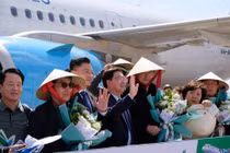 Việt Nam mở cửa du lịch an toàn: ﻿﻿ Cơ hội vàng để kinh tế tăng tốc, bứt phá