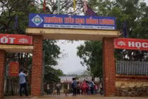 4 học sinh trong vụ bị truy sát tại trường học Thanh Hóa đã đi học trở lại