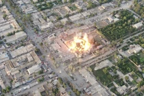 Lực lượng Taliban tấn công thị trấn biên giới Afghanistan - Iran