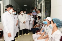 Nguy cơ dịch Covid-19 xâm nhập vào Nghệ An rất lớn