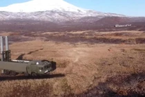 Nga triển khai hệ thống tên lửa chống tàu Bastion-P đến trung tâm quần đảo Kuril