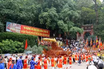 Lễ hội Đền Hùng năm 2021 không tổ chức phần hội