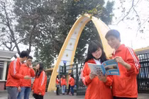 Trường ĐH lấy ý kiến sinh viên về việc nghỉ học thêm một tuần