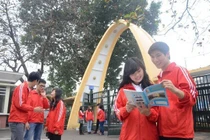 Trường ĐH lấy ý kiến sinh viên về việc nghỉ học thêm một tuần