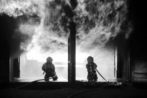 Công nghệ nhìn xuyên tường xác định vị trí cứu hỏa 