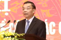Thủ tướng phê chuẩn ông Chu Ngọc Anh làm Chủ tịch Hà Nội, bãi nhiệm ông Nguyễn Đức Chung