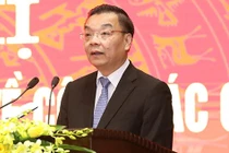 Thủ tướng phê chuẩn ông Chu Ngọc Anh làm Chủ tịch Hà Nội, bãi nhiệm ông Nguyễn Đức Chung