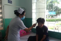 Mùa mưa: Cảnh giác với bệnh Chikungunya 