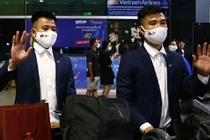 2 tuyển thủ U23 Việt Nam sang Nhật Bản thi đấu