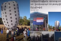 Vật thể lạ rơi ở Phú Thọ, phát hiện một bức thư tiếng Phạn