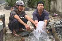 Cơ chế giếng nước tự phun