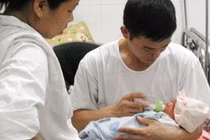 Từ ngày 1/9/2021, lao động nam được nghỉ thai sản 