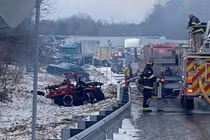 Bão tuyết ở Pennsylvania