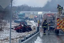 Bão tuyết ở Pennsylvania