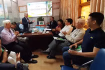 11 năm phong trào bảo tồn cây di sản Việt Nam