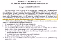 Vingroup muốn huy động 750 triệu USD trái phiếu quốc tế