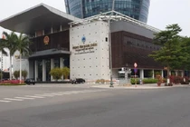 Trụ sở Văn phòng chuyển đổi số đặt tại Trung tâm hành chính TP Đà Nẵng. 
