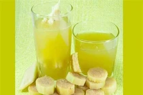 Nước mía chữa nhiệt nóng và viêm đường tiết niệu