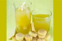 Nước mía chữa nhiệt nóng và viêm đường tiết niệu