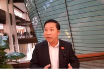 Đại biểu Quốc hội Lưu Bình Nhưỡng: Bé đứng ngoài cổng trường là chuyện rất lớn