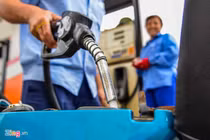 Giá xăng giảm nhẹ từ 15h chiều nay