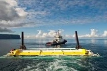 Cơ chế phát điện bằng sóng biển