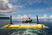 Cơ chế phát điện bằng sóng biển