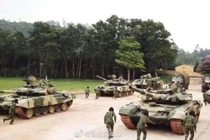 Báo Trung Quốc: T-90S thay thế T-54 trong Lữ đoàn Tăng bảo vệ Hà Nội 