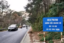 Đèo Prenn nổi tiếng vì rất thơ mộng.