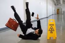 Không có đá, chườm chỗ đau bằng thịt đông đá