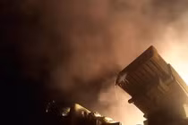 Quân đội Nga diễn tập bắn đạn thật với pháo phản lực Tornado –G và Uragan