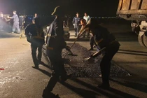 Kiểm soát không lưu bất ngờ mất tín hiệu với đơn vị sửa đường băng sân bay