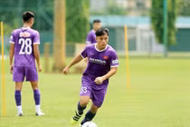 Tuyển Việt Nam đón tin vui âm tính với SARS-CoV-2 từ Lý Công Hoàng Anh