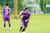 Tuyển Việt Nam đón tin vui âm tính với SARS-CoV-2 từ Lý Công Hoàng Anh